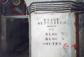 Ligne Maginot - GORDOLON (GN) - (Ouvrage d'artillerie) - 