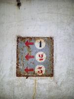 Ligne Maginot - GORDOLON (GN) - (Ouvrage d'artillerie) - Etage intermédiaire 
