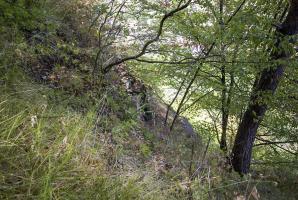 Ligne Maginot - GORDOLON (GN) - (Ouvrage d'artillerie) - Issue de secours