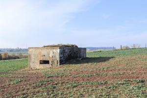 Ligne Maginot - RODENBERG 4 - (Blockhaus pour arme infanterie) - 