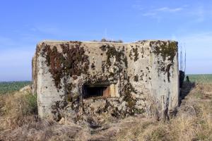 Ligne Maginot - RODENBERG 3 - (Blockhaus pour arme infanterie) - 