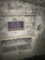 Ligne Maginot - PORT DE FORT-LOUIS - (Blockhaus pour arme infanterie) - Créneau
