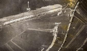 Ligne Maginot - INSMING (A.L.V.F.) - (Position ALVF) - Eisenbahngeschutzklaue 1 bei Insmingen ( 21/06/1940 )