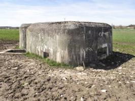 Ligne Maginot - M121B - BREITMATT OUEST - (Blockhaus pour arme infanterie) - 
