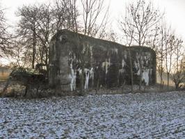 Ligne Maginot - CEZF-4 - SARRE UNION NORD-EST - (Casemate d'infanterie - Double) - Vue générale