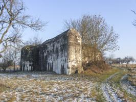 Ligne Maginot - CEZF-4 - SARRE UNION NORD-EST - (Casemate d'infanterie - Double) - Vue générale