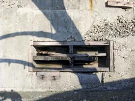 Ligne Maginot - CEZF-4 - SARRE UNION NORD-EST - (Casemate d'infanterie - Double) - Créneau mitrailleuse