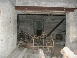 Ligne Maginot - CEZF-4 - SARRE UNION NORD-EST - (Casemate d'infanterie - Double) - L'intérieur