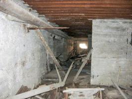 Ligne Maginot - CEZF-4 - SARRE UNION NORD-EST - (Casemate d'infanterie - Double) - L'intérieur