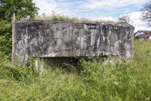 Ligne Maginot - M124 - KLEINBACH - (Blockhaus pour arme infanterie) - 