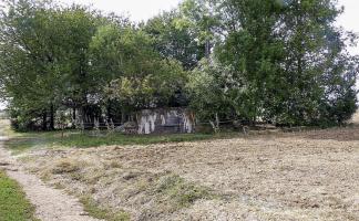 Ligne Maginot - DB242 - (Blockhaus pour canon) - 