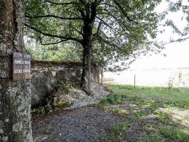 Ligne Maginot - DB242 - (Blockhaus pour canon) - 