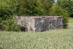 Ligne Maginot - Blockhaus Eperon - 