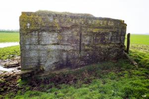 Ligne Maginot - BEF 744 - LA POUILLERIE OUEST 1 - (Abri) - 
