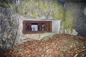 Ligne Maginot - C8B - KALMERICH 6 - (Blockhaus pour canon) - 