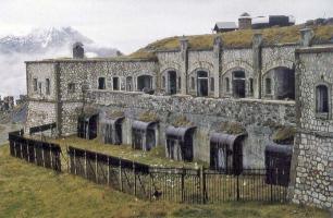 Ligne Maginot - GONDRAN C - (Ouvrage d'infanterie) - 