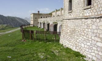 Ligne Maginot - GONDRAN C - (Ouvrage d'infanterie) - 