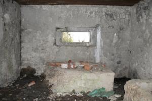Ligne Maginot - C11 - CONFLUENT 2 - (Blockhaus pour canon) - La chambre de tir