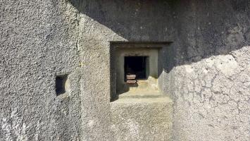 Ligne Maginot - GUERLETTE - (Casemate d'infanterie - double) - 