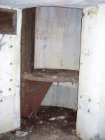 Ligne Maginot - GUERLETTE - (Casemate d'infanterie - double) - Cloche GFM