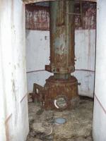 Ligne Maginot - GUERLETTE - (Casemate d'infanterie - double) - Cloche AM