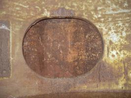 Ligne Maginot - GUERLETTE - (Casemate d'infanterie - double) - Cloche AM