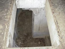 Ligne Maginot - GUERLETTE - (Casemate d'infanterie - double) - 