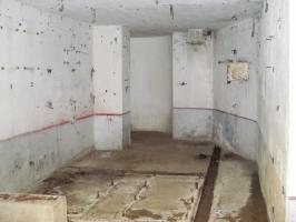 Ligne Maginot - GUERLETTE - (Casemate d'infanterie - double) - Emplacement du moteur