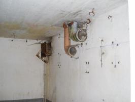 Ligne Maginot - GUERLETTE - (Casemate d'infanterie - double) - Ventilation