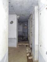 Ligne Maginot - GUERLETTE - (Casemate d'infanterie - double) - Couloir
