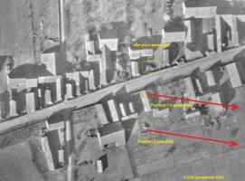 Ligne Maginot - HEITEREN OUEST - (Position d'artillerie préparée) - 
