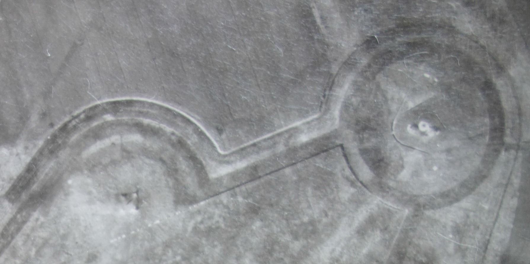 Ligne Maginot - FERMONT - A2 - (Ouvrage d'artillerie) - Bloc 3 et 6

Vue aérienne - Mission F030 Altitude 2000 - 9 mars 1940  - Armée Française 