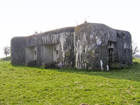Ligne Maginot - Blockhaus A101 - GROEZ - 