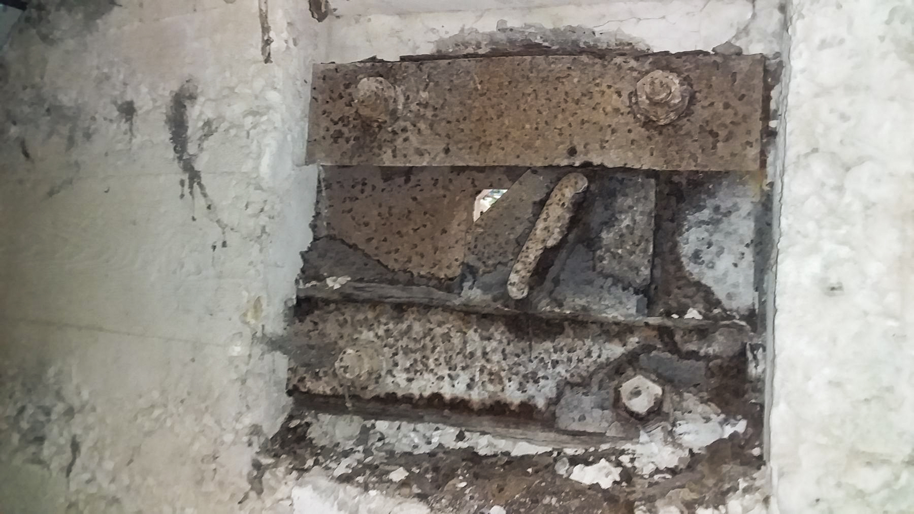 Ligne Maginot - MAUCHENE NORD - (Blockhaus de type indéterminé) - 