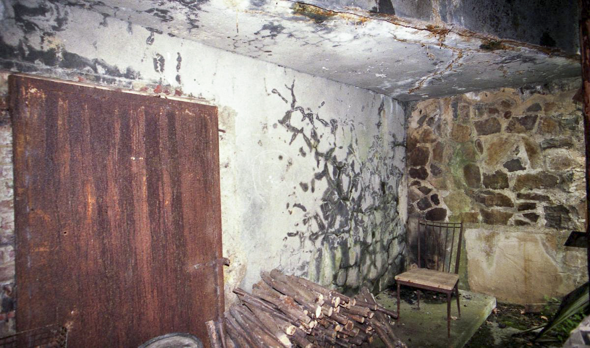 Ligne Maginot - C38 - MARPENT SUD - (Casemate d'infanterie) - 