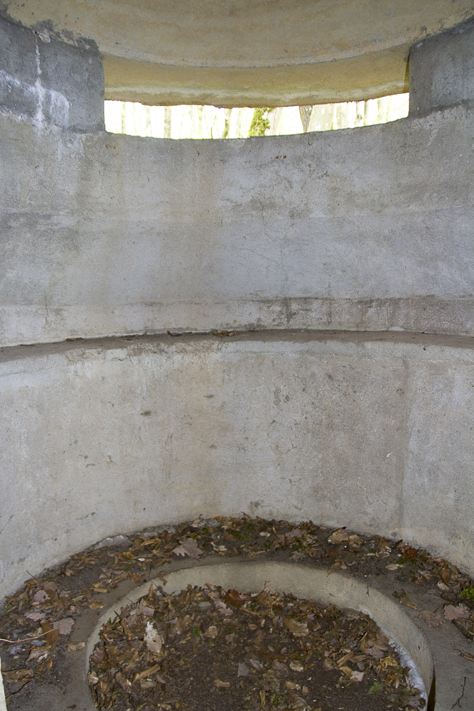 Ligne Maginot - CT73 - (Cuve pour arme d'infanterie) -  - Michel Teiten