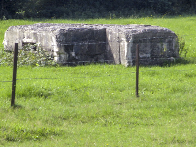Ligne Maginot - B720 - LE QUARTIER - (Blockhaus pour arme infanterie) -  - Randonneur62
