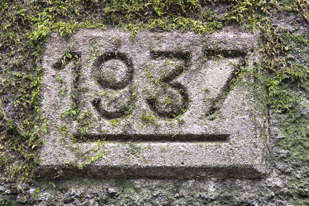 Ligne Maginot - B731 - TRIEUX D'ANICOLE - (Blockhaus pour canon) - 