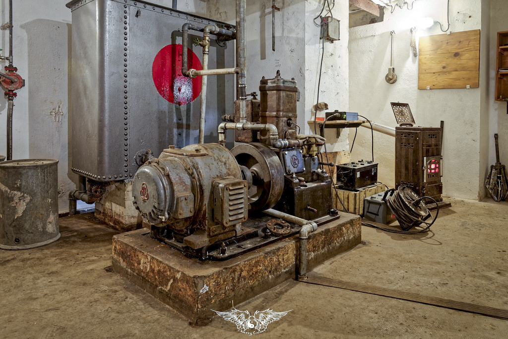 Ligne Maginot - CRUSNES EST - C25 - (Casemate d'infanterie) - 