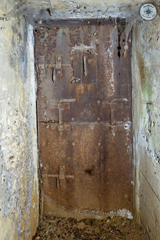 Ligne Maginot - DB108 - (Blockhaus pour canon) -  - Thierry Caland