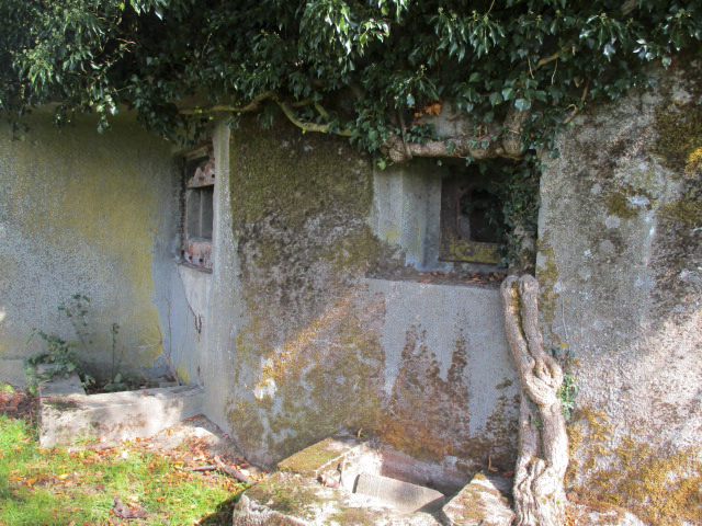 Ligne Maginot - B746 - CROIX DE TRELON EST - (Blockhaus pour canon) -  - Randonneur62