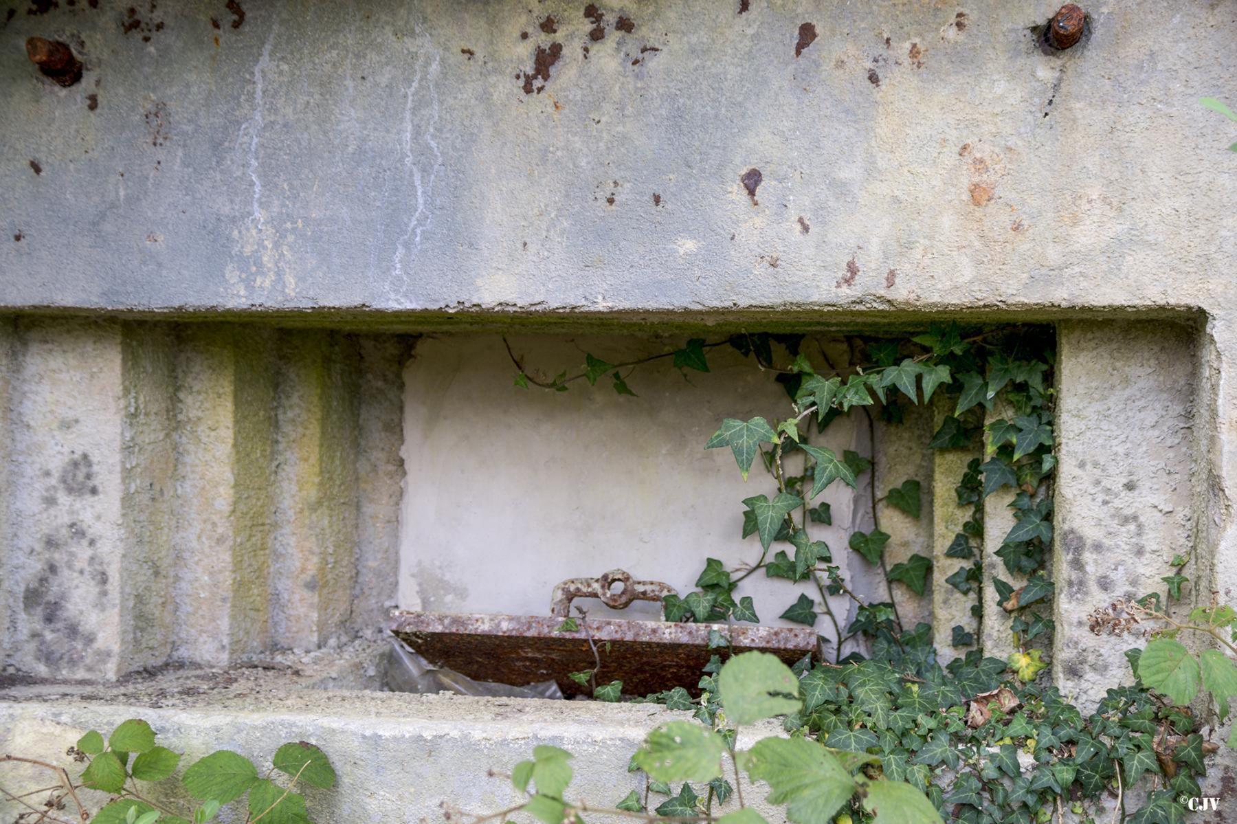 Ligne Maginot - B751 - BEAU CHENE - (Blockhaus pour canon) -  - Lia VERMEULEN