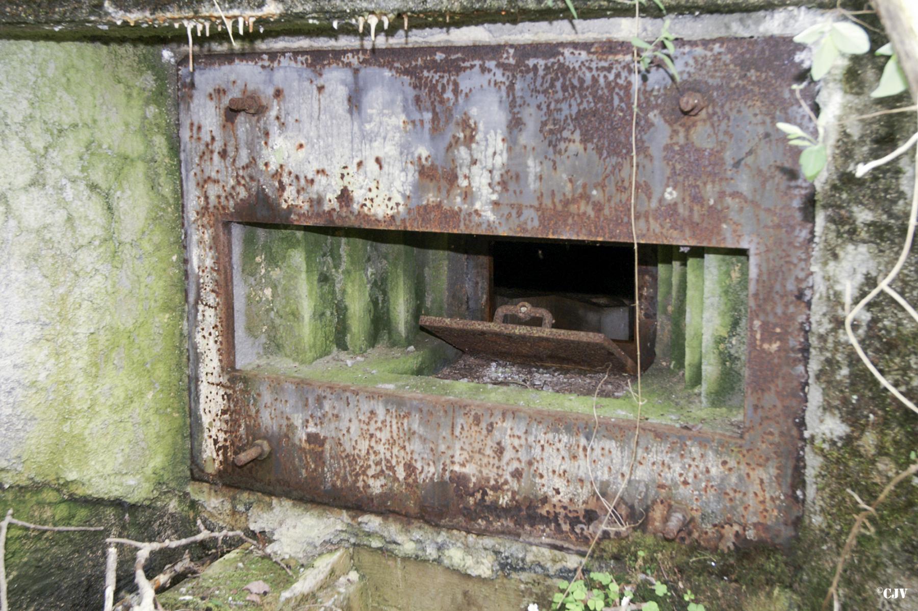 Ligne Maginot - B754 - FOND SAINT JEAN - (Blockhaus pour canon) -  - Caspar Vermeulen