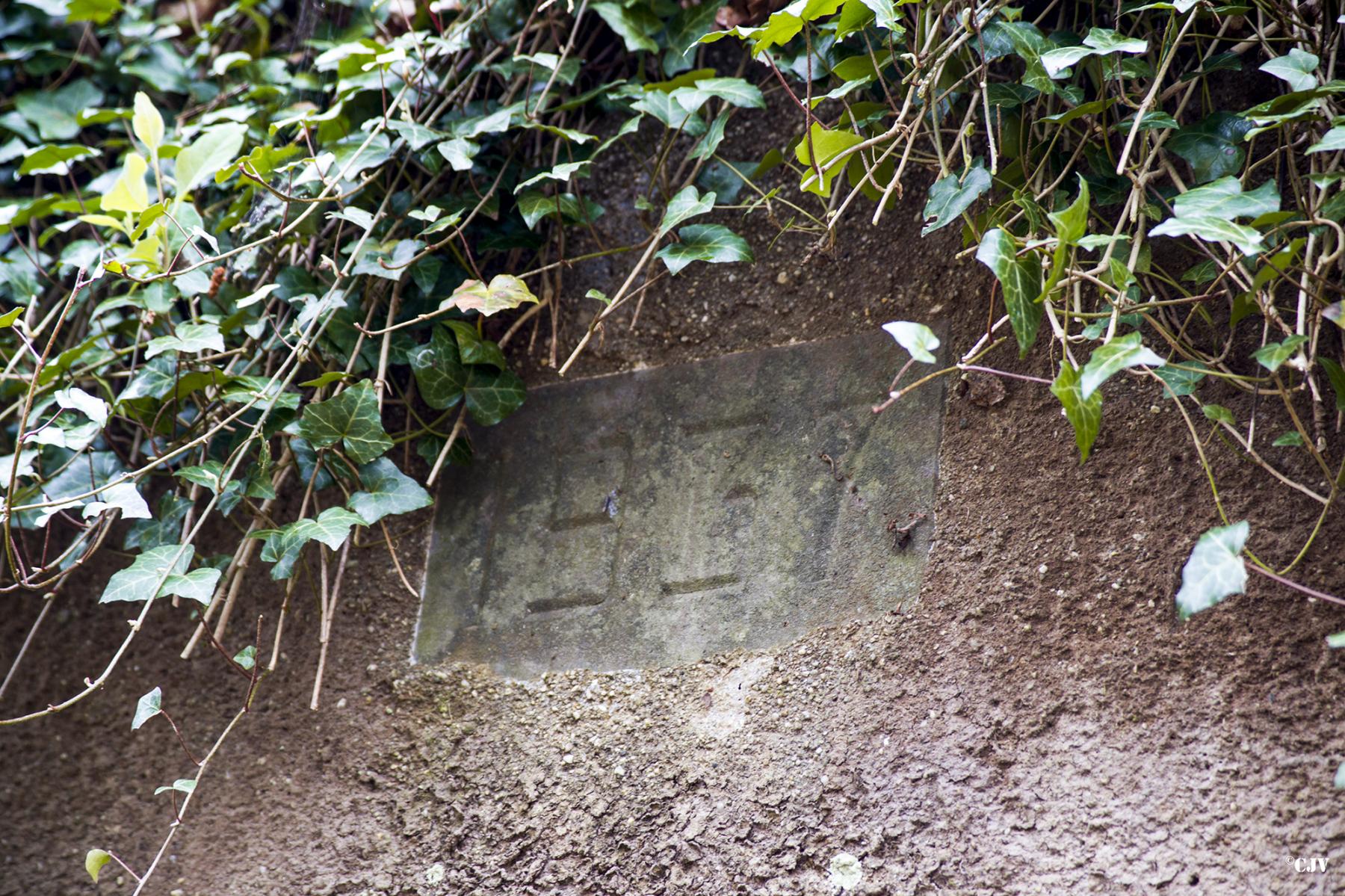 Ligne Maginot - B754 - FOND SAINT JEAN - (Blockhaus pour canon) -  - Lia VERMEULEN