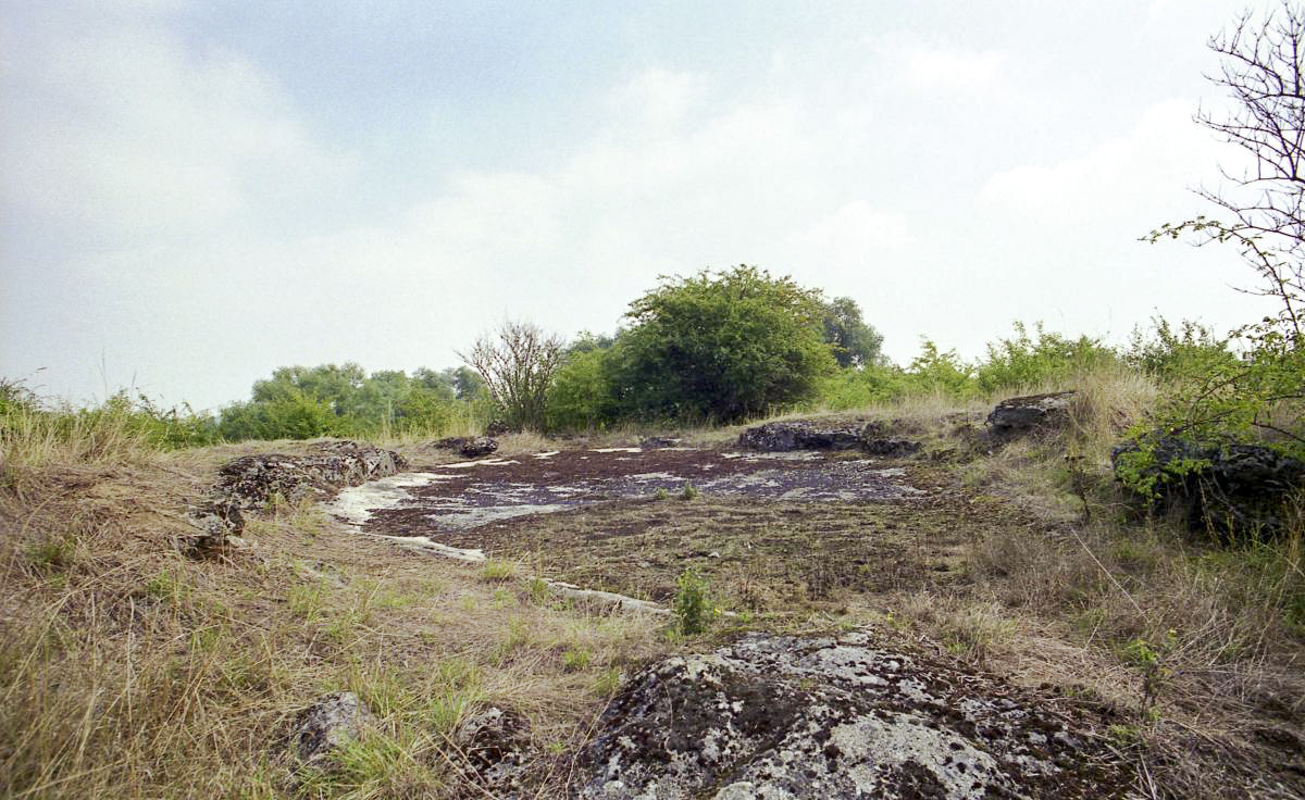Ligne Maginot - BOUSSOIS - (Ouvrage d'infanterie) - Bloc 2