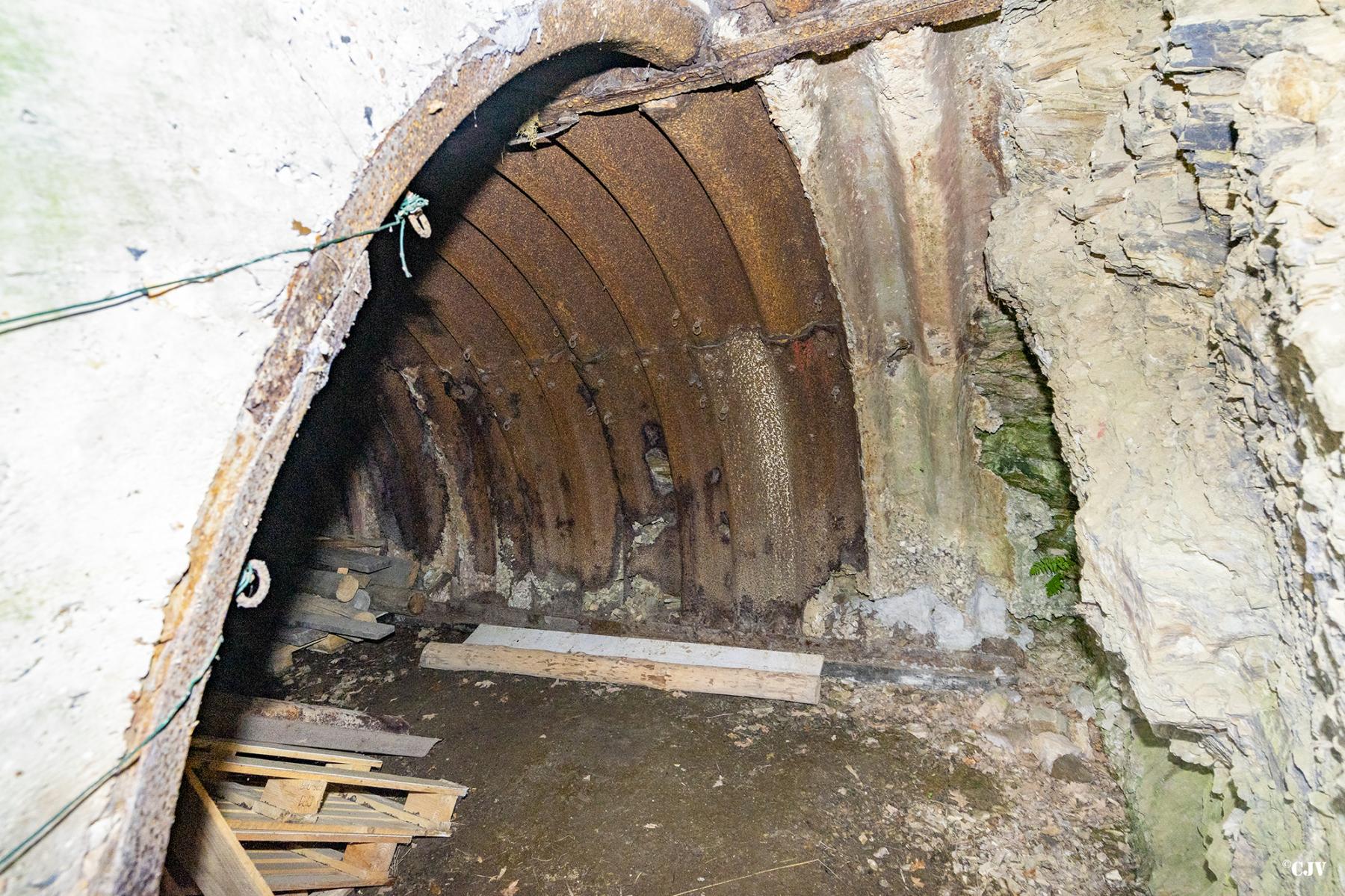 Ligne Maginot - DIMECHAUX (II / 84° RIF) - (PC de Quartier) -  - Lia VERMEULEN