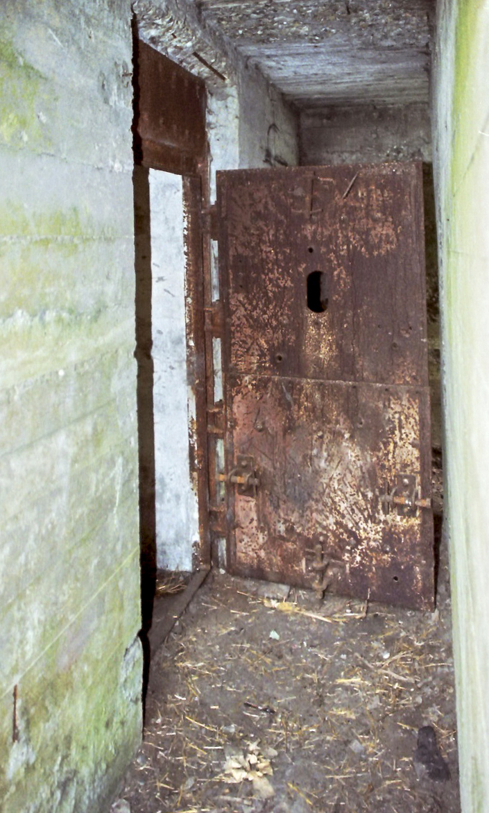 Ligne Maginot - RIXHEIM - PC DE GUERRE - (PC de Secteur) -  - Alain Perouffe