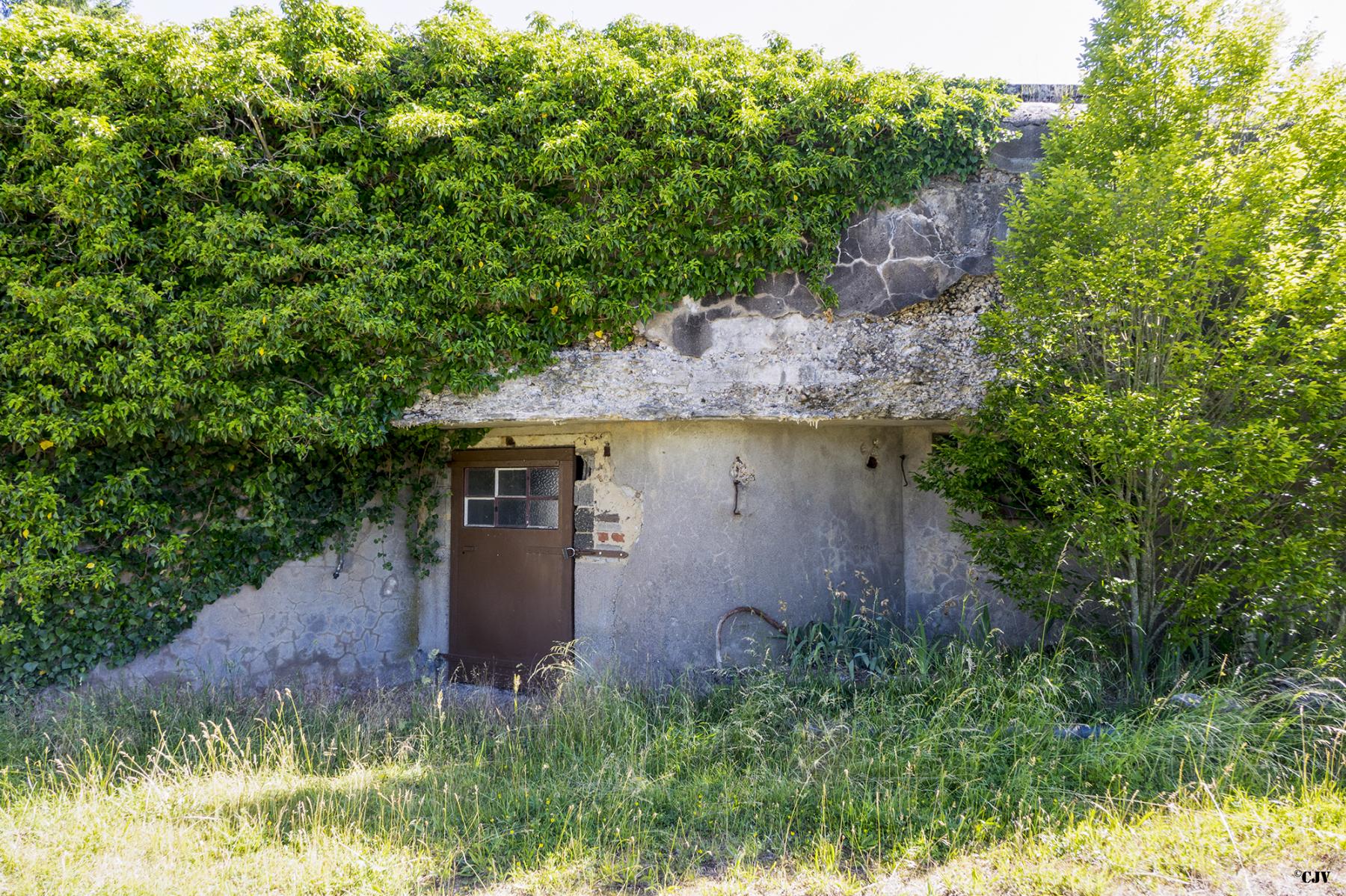 Ligne Maginot - STG 19 - STG T - MC05 - (Casemate d'infanterie) - 
