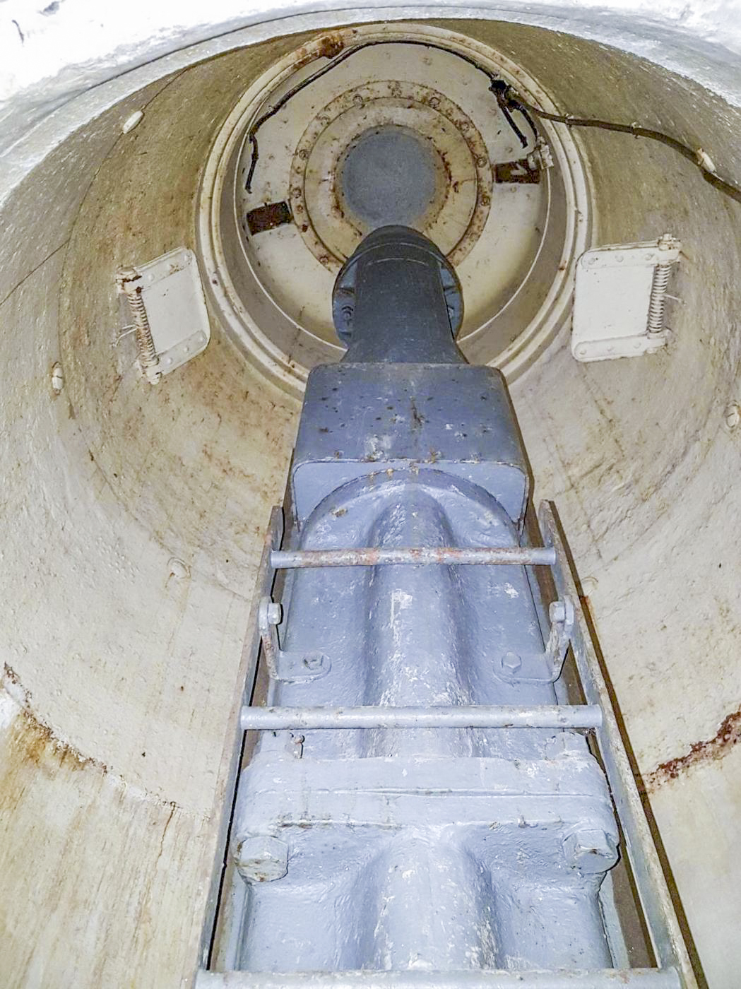 Ligne Maginot - GORDOLON (GN) - (Ouvrage d'artillerie) - Bloc 2
Cloche LG