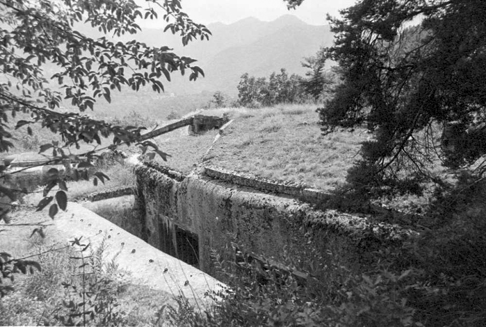 Ligne Maginot - GORDOLON (GN) - (Ouvrage d'artillerie) - Bloc 3